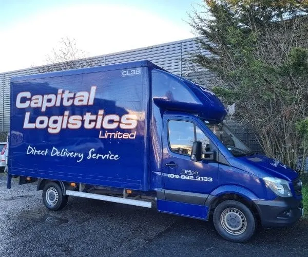 Panel Van