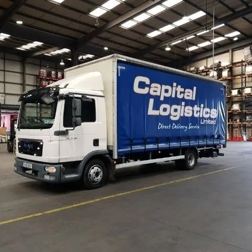 UK and European freight forwarding